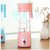 right traders Personal Blender USB Rechargeable High Power Electric Juice Cup Multifunction Blender Protein Mixer (GREEN)