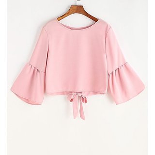 pink casual wear