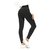 Code Yellow Women's Plaid Skinny Stretchable Black Casual Jeggings Gym Yoga Wear