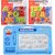 Combo of Magnetic Learning Alphabets and Numbers (ABC 123) with drawing ,writing Double Side Magic Slate for kids
