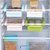 maruti sales  set of 2 pc multipurpose fridge storage racks shelf for easily maintaining your extra meals