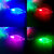 20 LED Leaf Shape Flashing Colors Waterproof 4M Copper Rice Chain Decorative Light For Diwali/Wedding/Xmax/New Year 2W