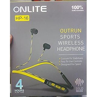 onlite bluetooth earphone