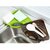 maruti sales pack of 2 corner sink organised for home ( color as available shipped