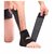 PROSPO Medico-Rehab Adjustable Ankle Brace  Wrap Set / Breathable Neoprene/ Ankle Support Wrap and Stabilizer/ Made of