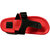 Red Black Daily Slippers For Men