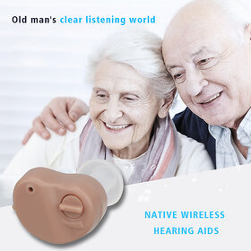 Sound Amplifier CX-674 In The Ear Hearing Aid