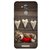 Back Cover For InfocusTurbo5S (Multicolor,Flexible Case)