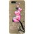 Back Cover For Infous Vision 3 (Multicolor,Flexbile,Case)