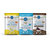 Aadvik Trial Pack of Camel Milk Powder 3 Sachet (All 3 Flavors) 80 GMS.