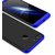 MOBIMON Honor 9 Lite Front Back Case Cover Original Full Body 3-In-1 Slim Fit Complete 360 Degree Protection-Black Blue