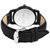 Black Dial Gujar Men's Watch
