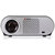 Style Maniac 3200 Lumens 1280800 Led Lamp Lcd With Hdmi/vga/usb/av 3200 Lm Led Corded Portable Projector