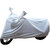 Bikenwear Body Cover-(White) for Suzuki Access 125