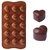 Silicone Chocolate Mould - Heart Shaped
