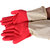Hand Gloves Washing Cleaning Kitchen Household Rubber Gloves ( 2 Pcs.)