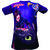 Om Shree Multicolor 3D Half T-shirt