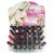 Neckline Creamy Matte waterproof lipstick set of 24