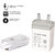 2 Amp Dual Socket Mobile Charger with 1 m Fast Charging Micro USB Data Cable