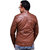 Zicluro Pu Leather jacket for men. Boys