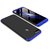 MOBIMON Honor 7A Front Back Cover Original Full Body 3-In-1 Slim Fit Complete 3D 360 Degree Protection + LED Light