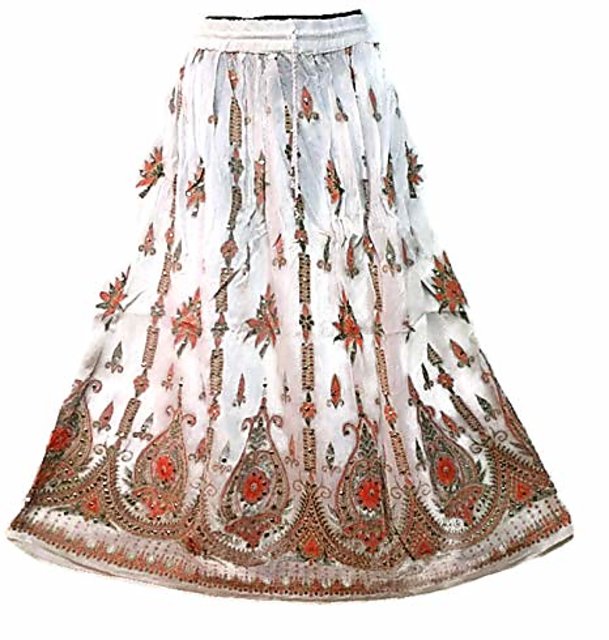 Ethnic Long Skirts  Buy Ethnic Long Skirts Online  Myntra