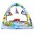 Krishna Kids Toys Baby Play Gym with Mosquito Net and Pillow and Printed Attractive Angry Birds - Exclusive