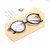 Debonair ARC Clear UV Protected Round Wayfarer Unisex Spectacle Frame Full Rim Transparent Sunglasses