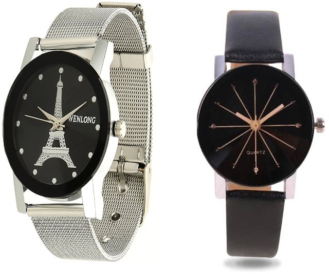 Buy BZOLO New Best Designer King Queen Couples Watch For Boys & Girls  Analog Watch - For Couple Online at Best Prices in India - JioMart.