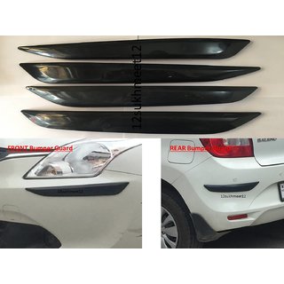 Bumper corner protector deals baleno