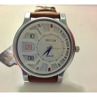 Delton sale quartz watch