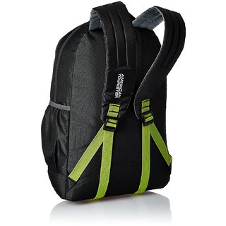 Buy American Tourister 28 Ltrs Casual Backpack Black Online Get 75 Off