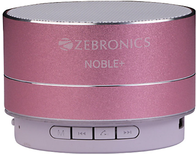 zebronics noble plus