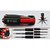 8 In 1 Multi Screwdriver LED Torch Portable Screw Driver Set Tool Kit