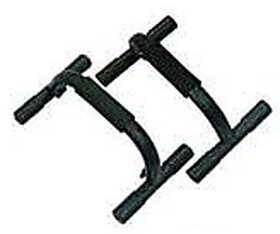 TOPPRO PVB08 IRON MATERIAL ADJUSTABLE PUSH UP BARS DIP STAND STRONG