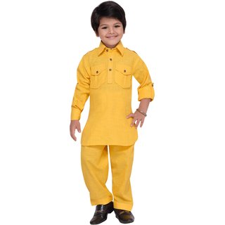 pathani dress for child