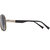 Parim Brown Polarized Aviator Men Sunglasses