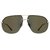 Parim Golden Polarized Aviator Men Sunglasses