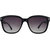 Parim Grey Polarized Rectangular Unisex Sunglasses