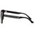 Parim Grey Polarized Rectangular Unisex Sunglasses