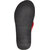 Ajeraa Comfort Red Color Flip Flops for Men