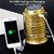 LED Solar Emergency Light Lantern + USB Mobile Charging+Torch Point, 2 Power Source Solar, Travel Camping Lantern