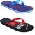 Edee Mens 2 Pair Of Hawai Slippers