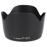 Cam Cart ET602ND Lens Hood for Canon 55 250MM Black