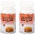 Life N Energy Ayurvedic Safed Museli Extract for healthy life 120 Capsule 500 mg pack of 2