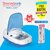 Thermocare Piston Compressure Nebulizer with Complete Kit Child and Adult Mask +Digital Thermometer