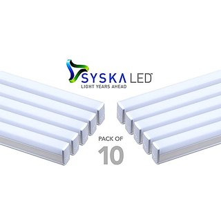 Led tube light price syska sale