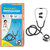 Thermocare Stethoscope Superb (Medical Equipment, stethoscope, doctor stethoscope, health instrument)