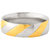 Dare by Voylla Decent Dual Plated Band Ring for Men For Men