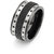Dare by Voylla Solid Band Style Ring For Men For Men